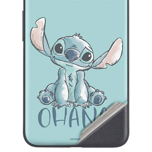 Disney Lilo and Stitch Ohana Google Pixel 5a Skin